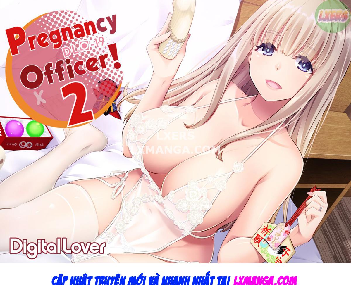 Đọc truyện hentai Cán bộ mang thai - Chap 2: DLO-19