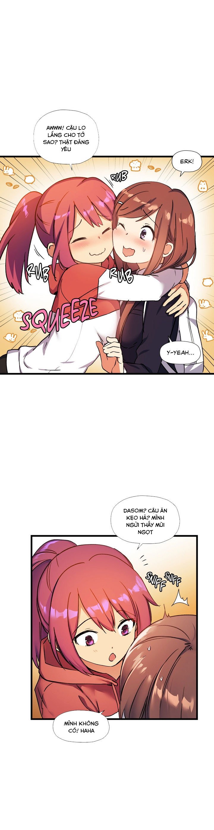 Đọc truyện hentai Dõi theo tình đầu - Chap 32