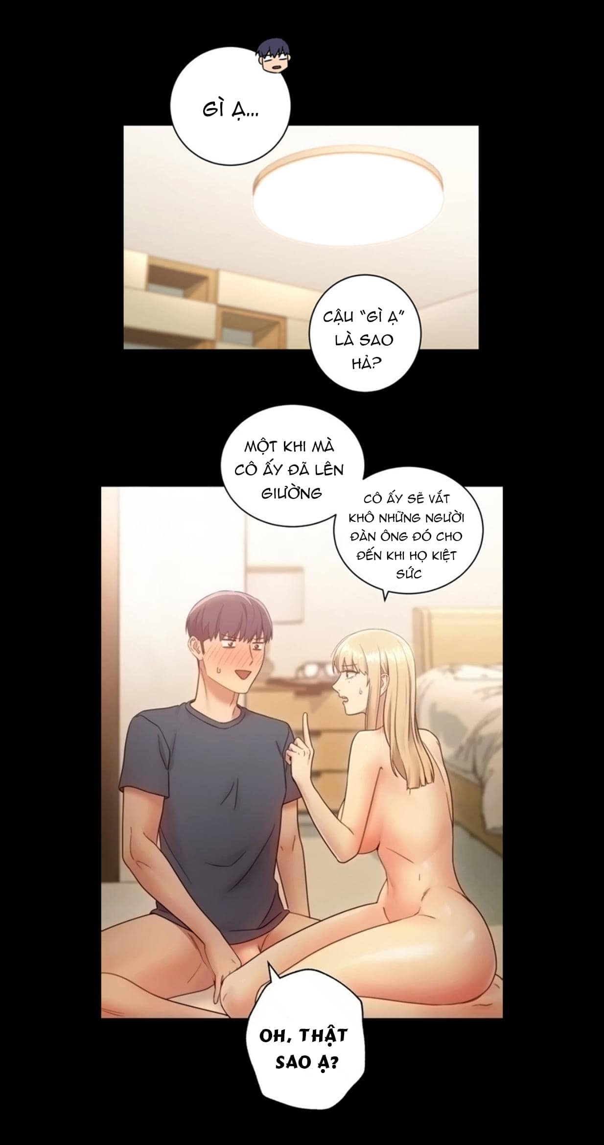 Đọc truyện hentai Bạn Của Mẹ Kế - Chap 26