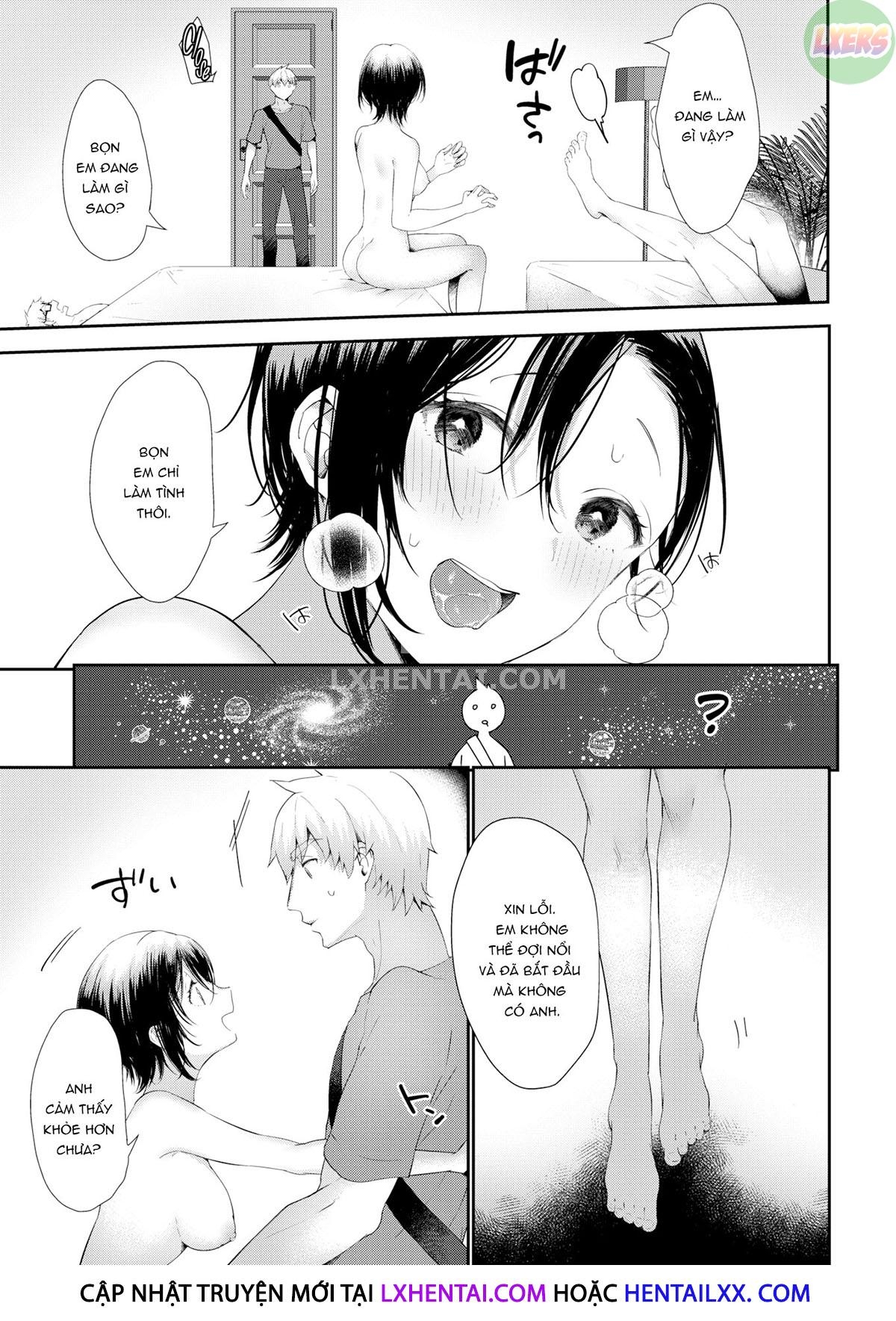 Đọc truyện hentai Bữa tiệc thịt tươi! - Oneshot