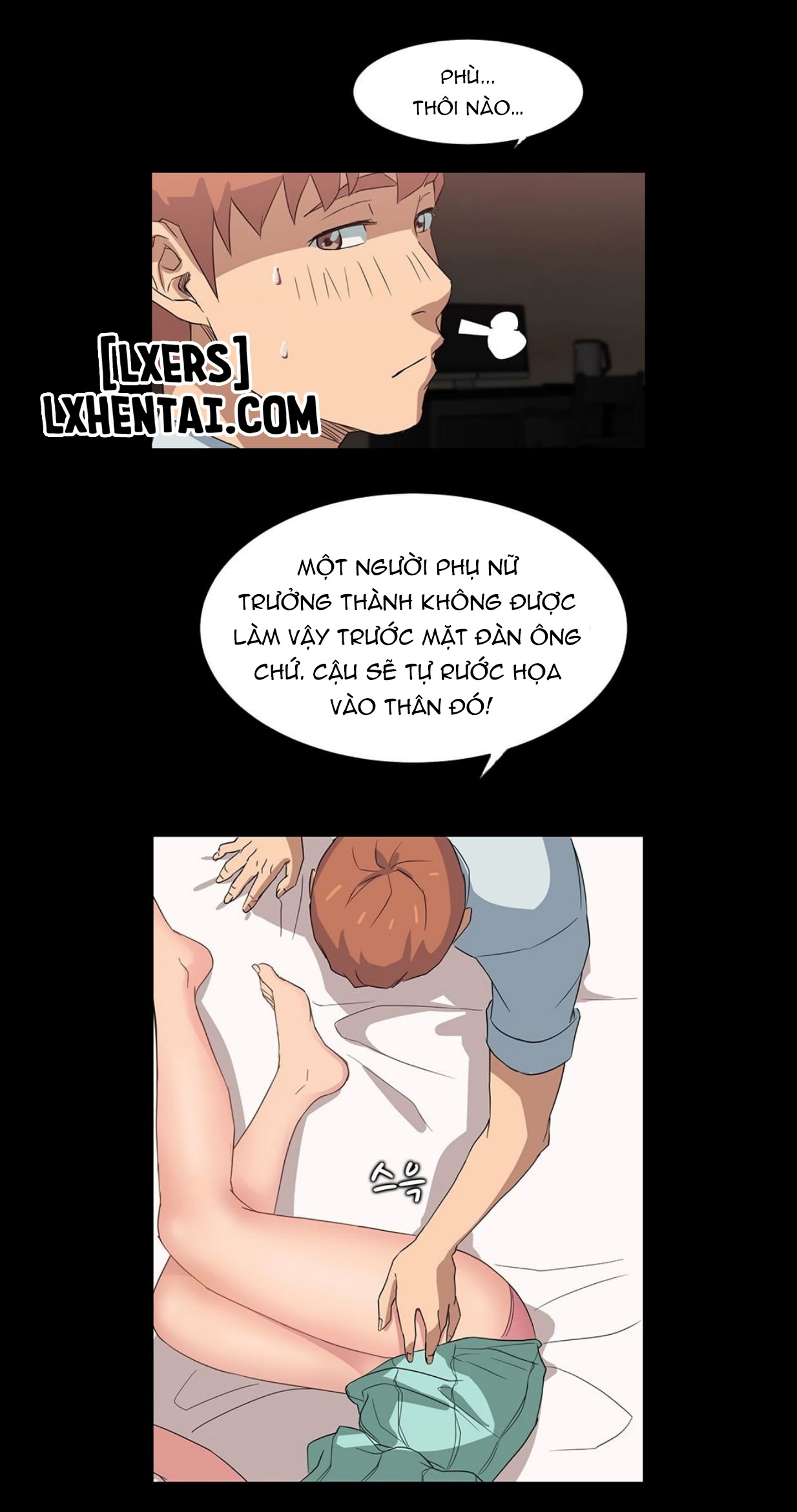 Đọc truyện hentai Mẹ Kế - Chap 6