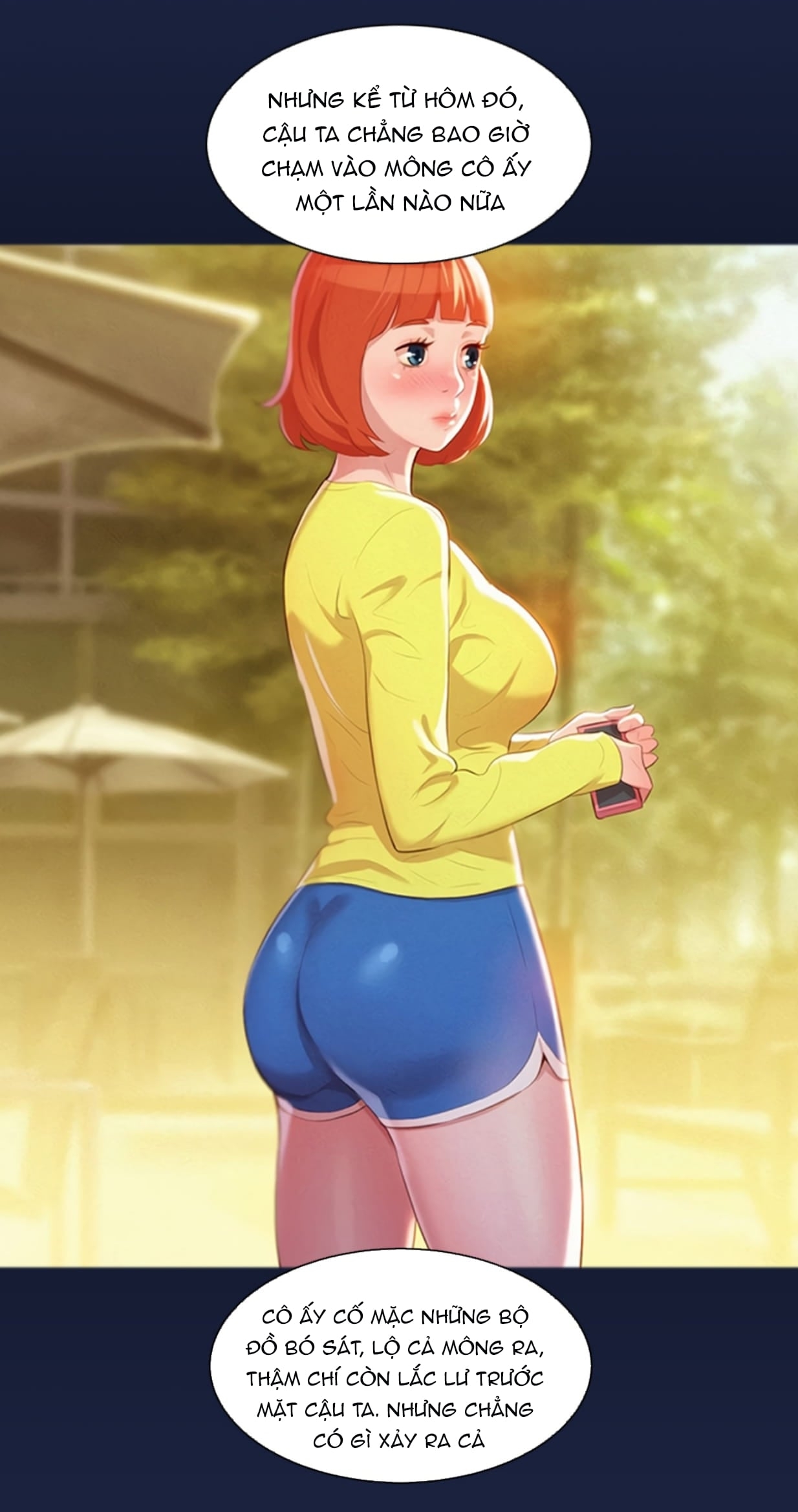 Đọc truyện hentai Chị Gái Hàng Xóm - Chap 5