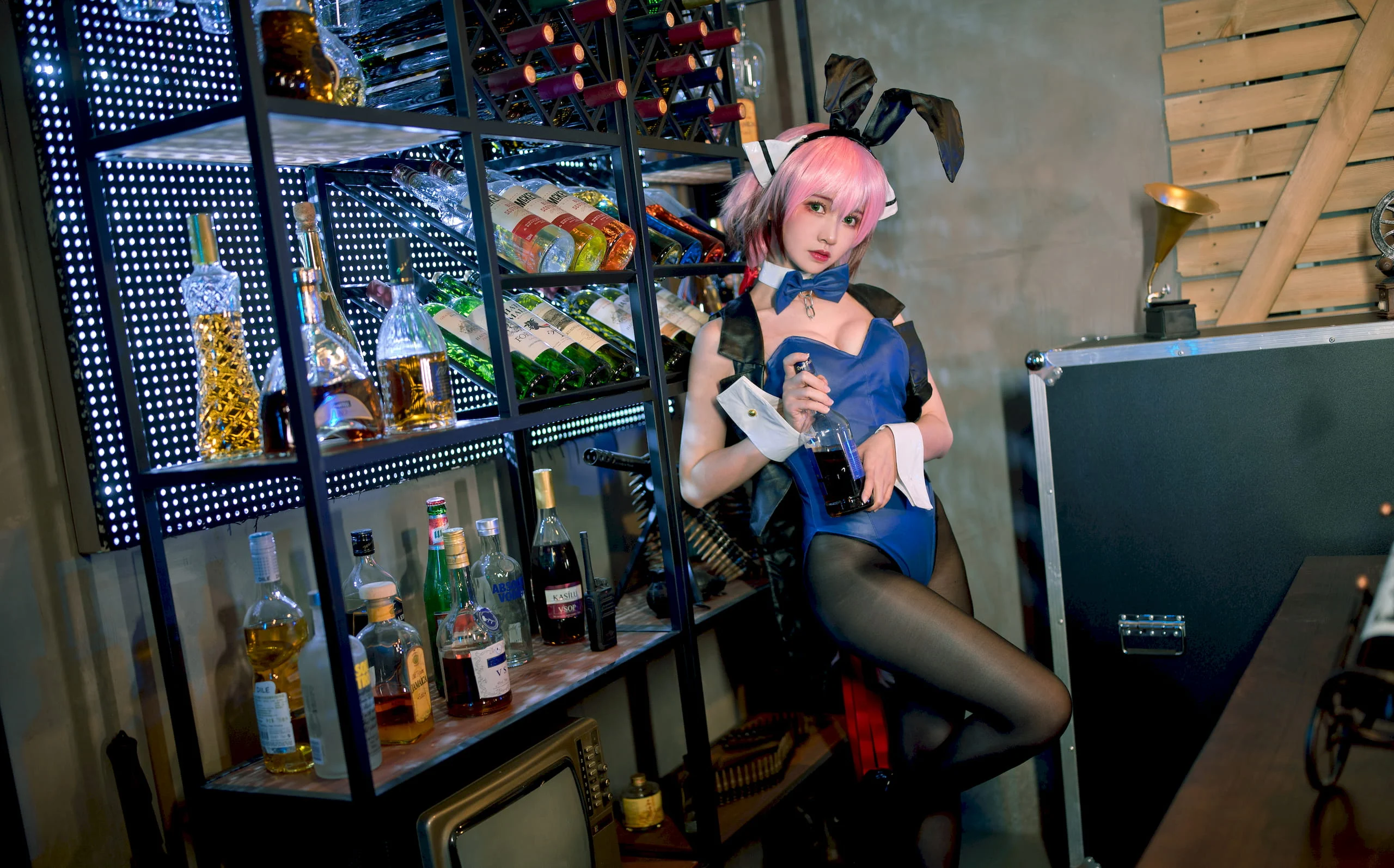 Đọc truyện hentai Tuyển tập Albums siêu phẩm Cosplay - Chap 681 - Eel Fei'er - Ikaros