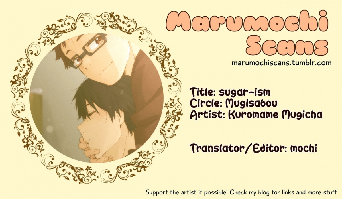 Đọc truyện hentai Sugar-ism - Oneshot