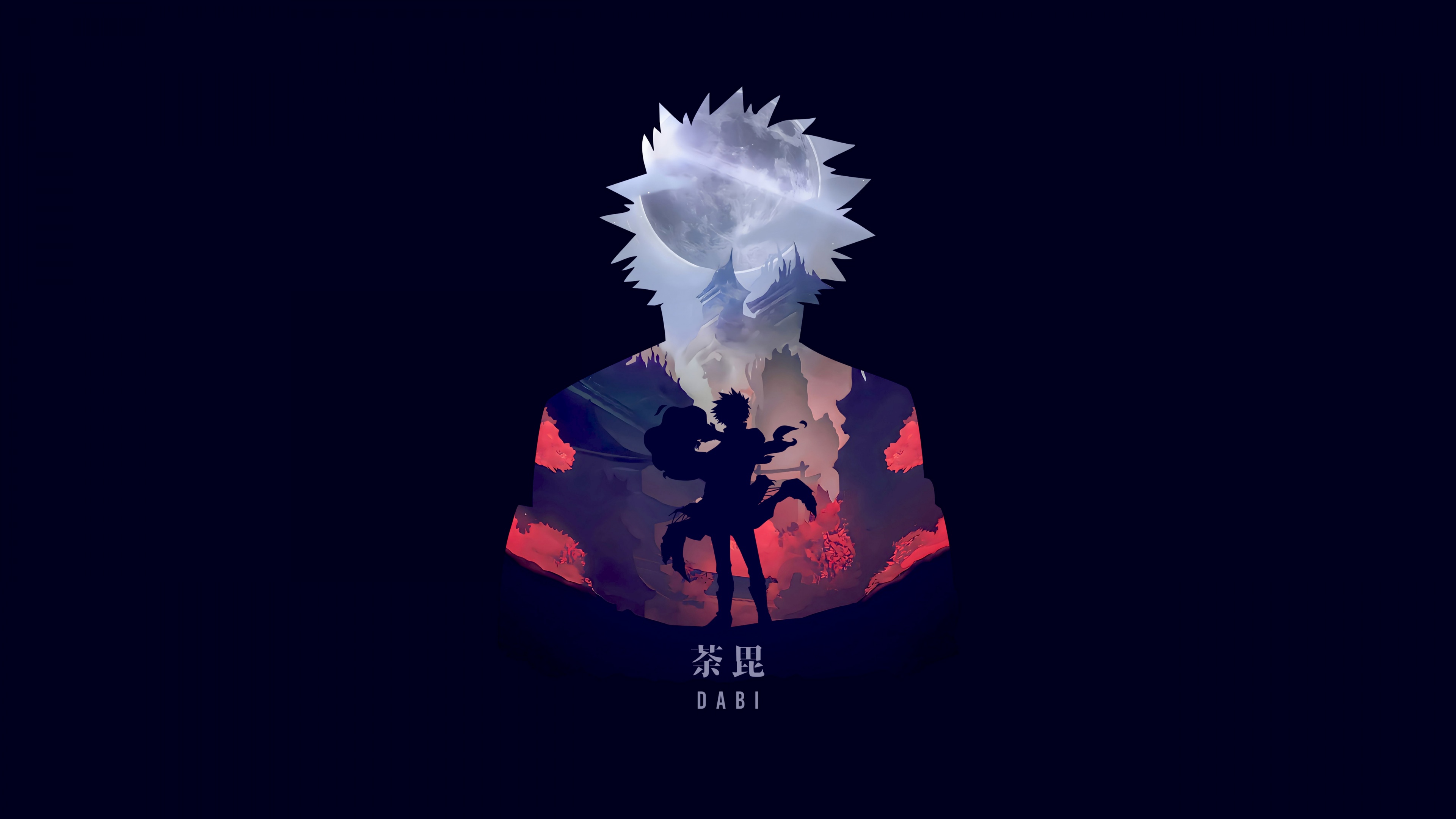 Wallpaper anime ngang 6976