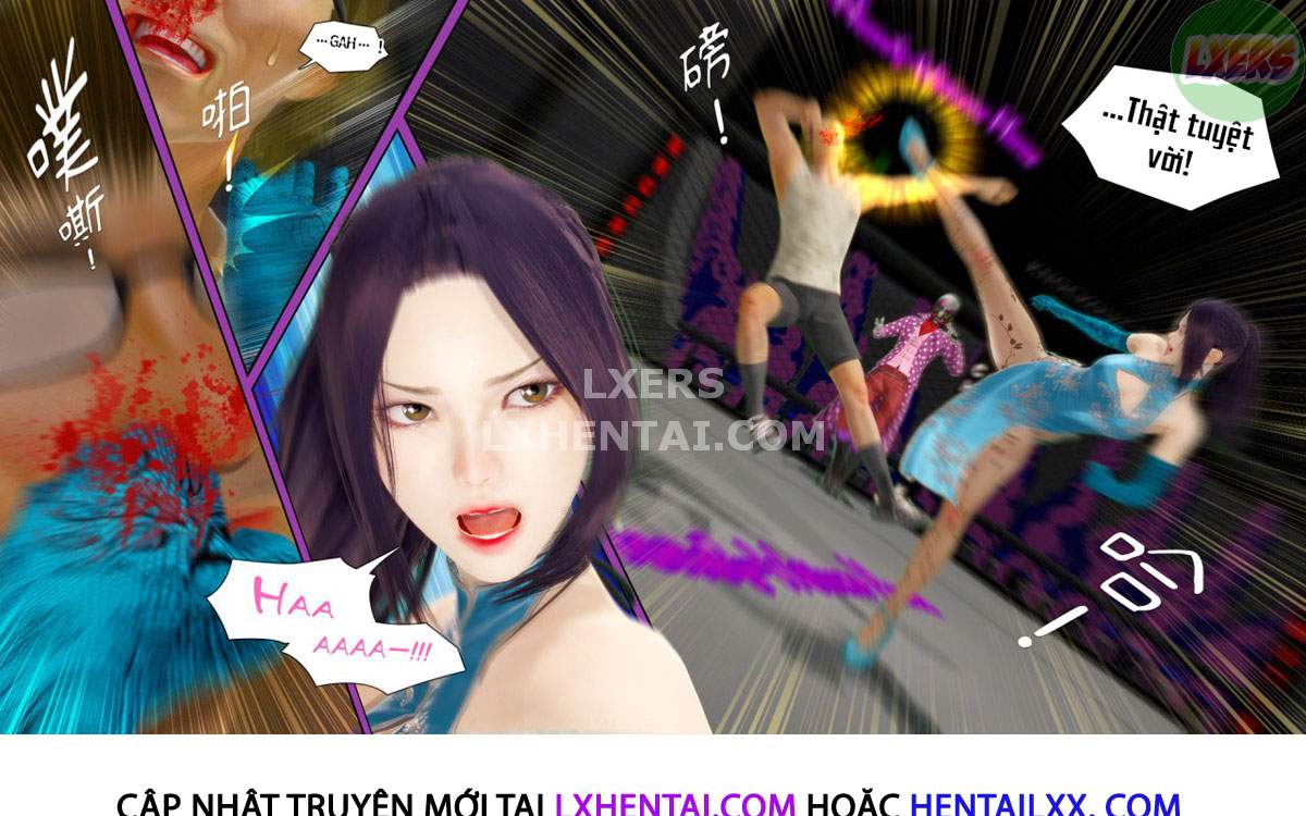 Đọc truyện hentai Honey-Welcome Home - Chap 8