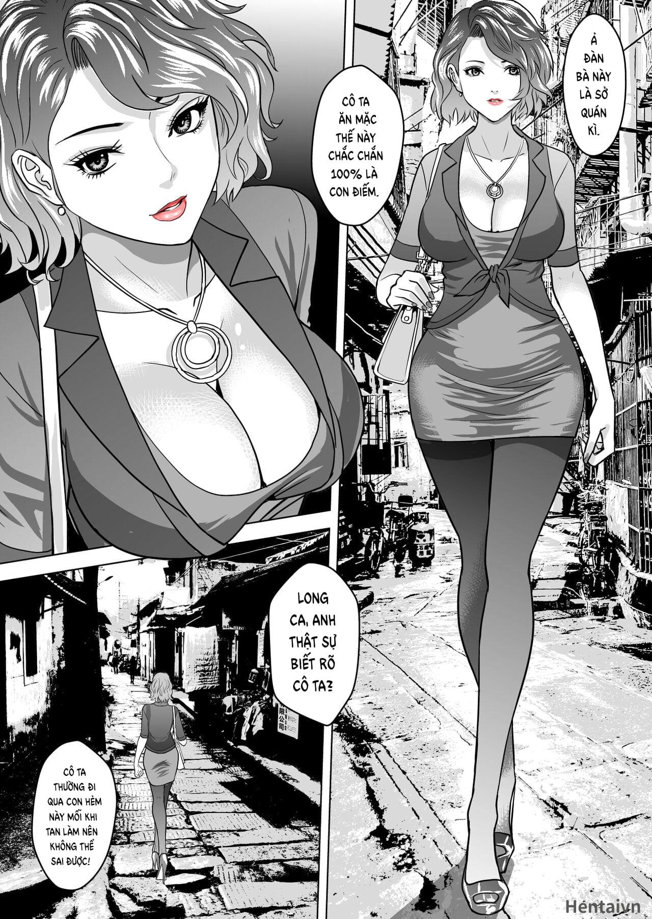 Đọc truyện hentai Ác Hành Dịch Thi - Oneshot