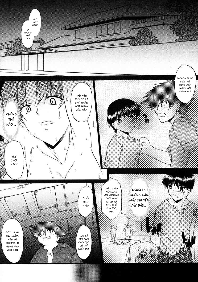 Đọc truyện hentai ANE INU - Chap 6 + 7.