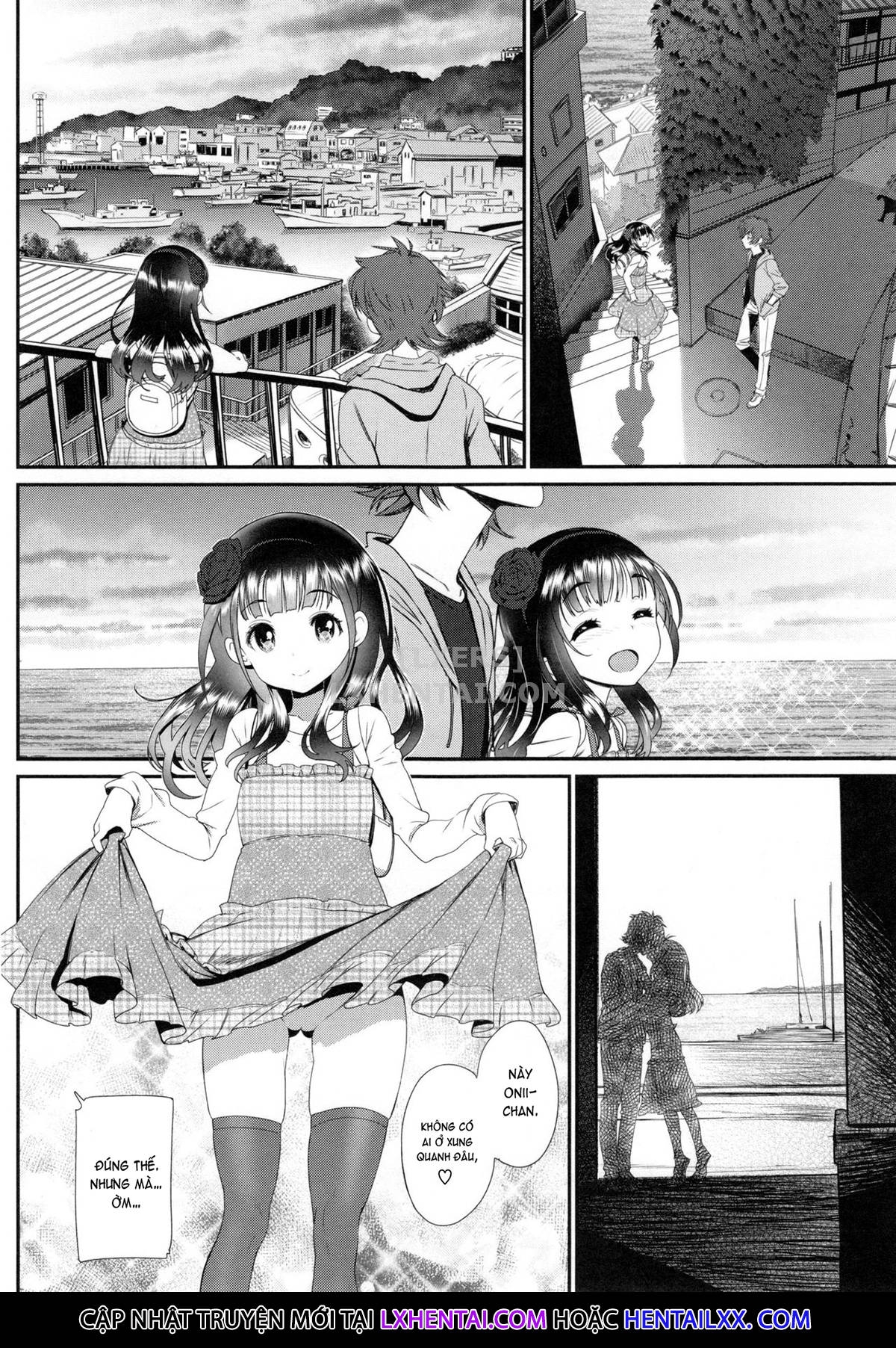 Đọc truyện hentai True Love Lyricism - Chap 8