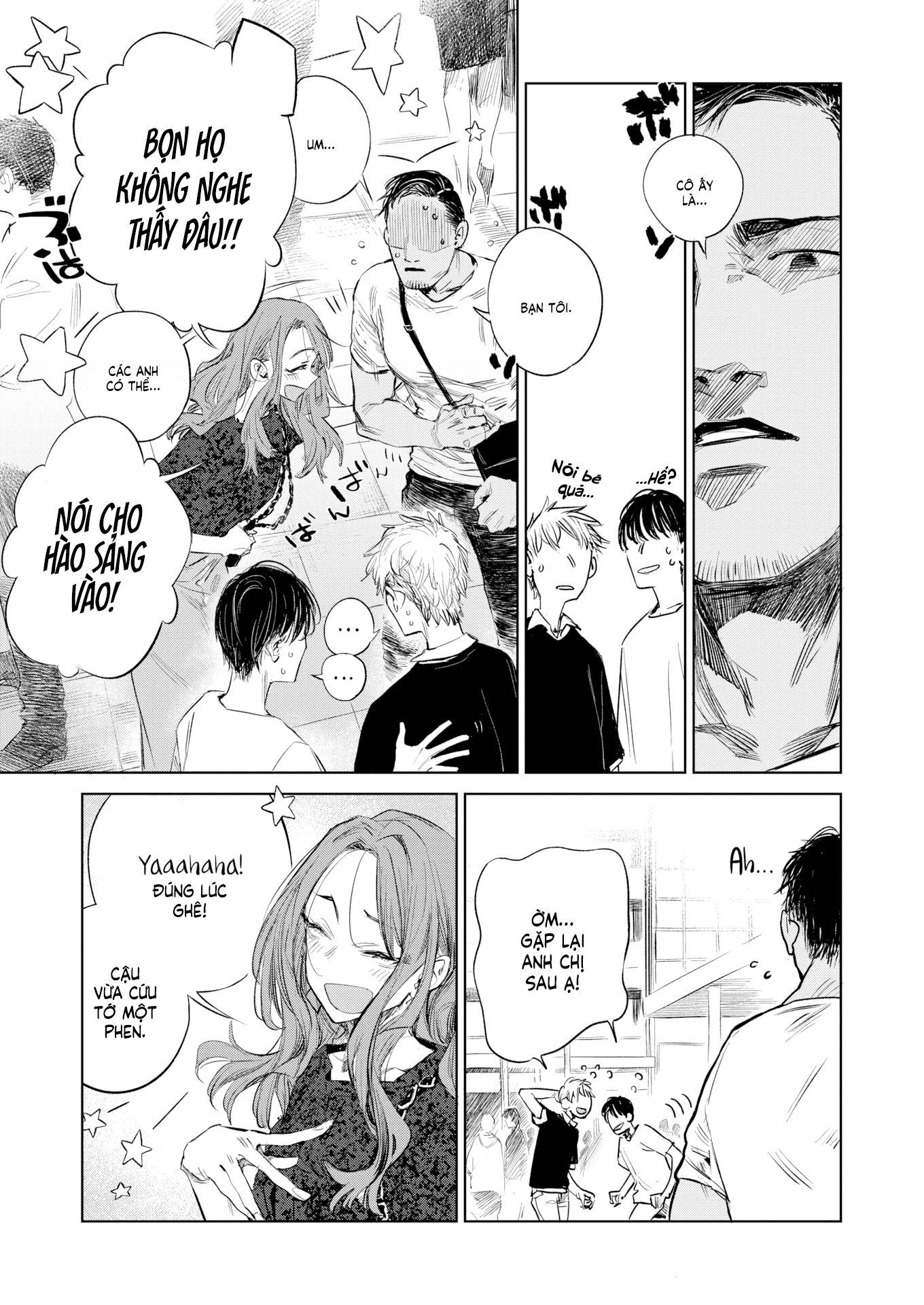 Đọc truyện hentai Rung Âm Ngọc Bích - Oneshot ngọt ngào [Không che]