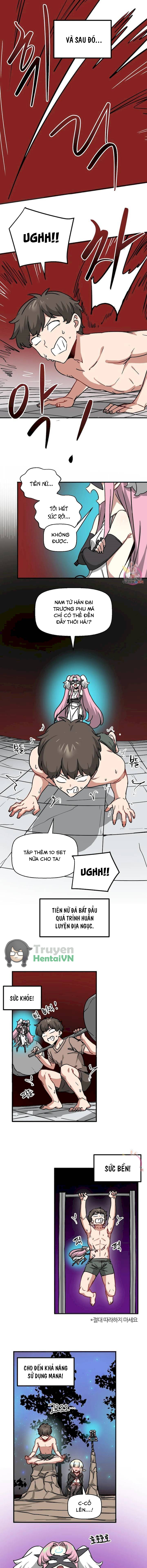 Đọc truyện hentai Vùng đất không đàn ông - dài tập ( đang update ) - Chap 36