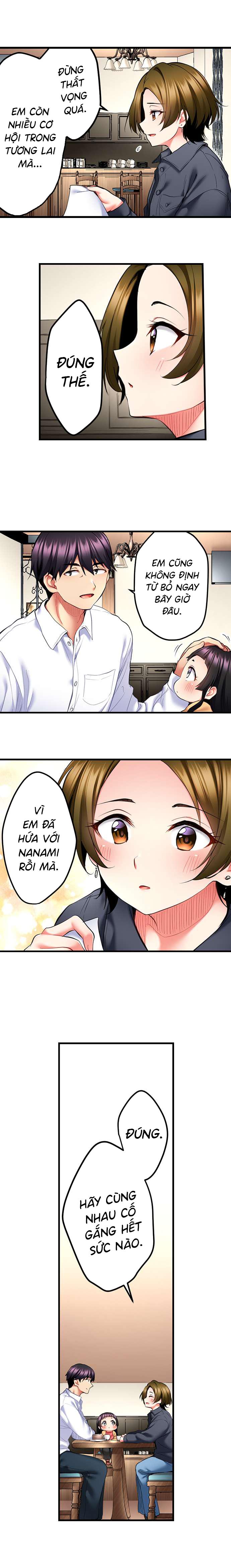 Đọc truyện hentai Nàng ca sĩ trong trắng muốn được làm tình... - Ch. 19