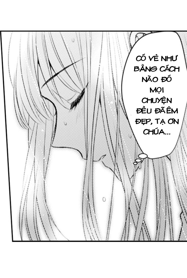 Đọc truyện hentai Ngọn lửa trong tầm tay - Chapter 5: Quan tâm