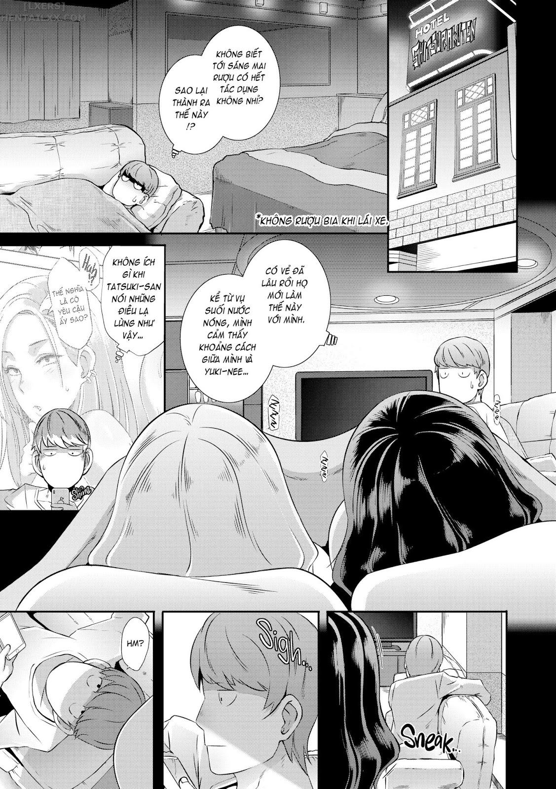 Đọc truyện hentai Dirty Docking! - Chap 4 - Drunk Docking!