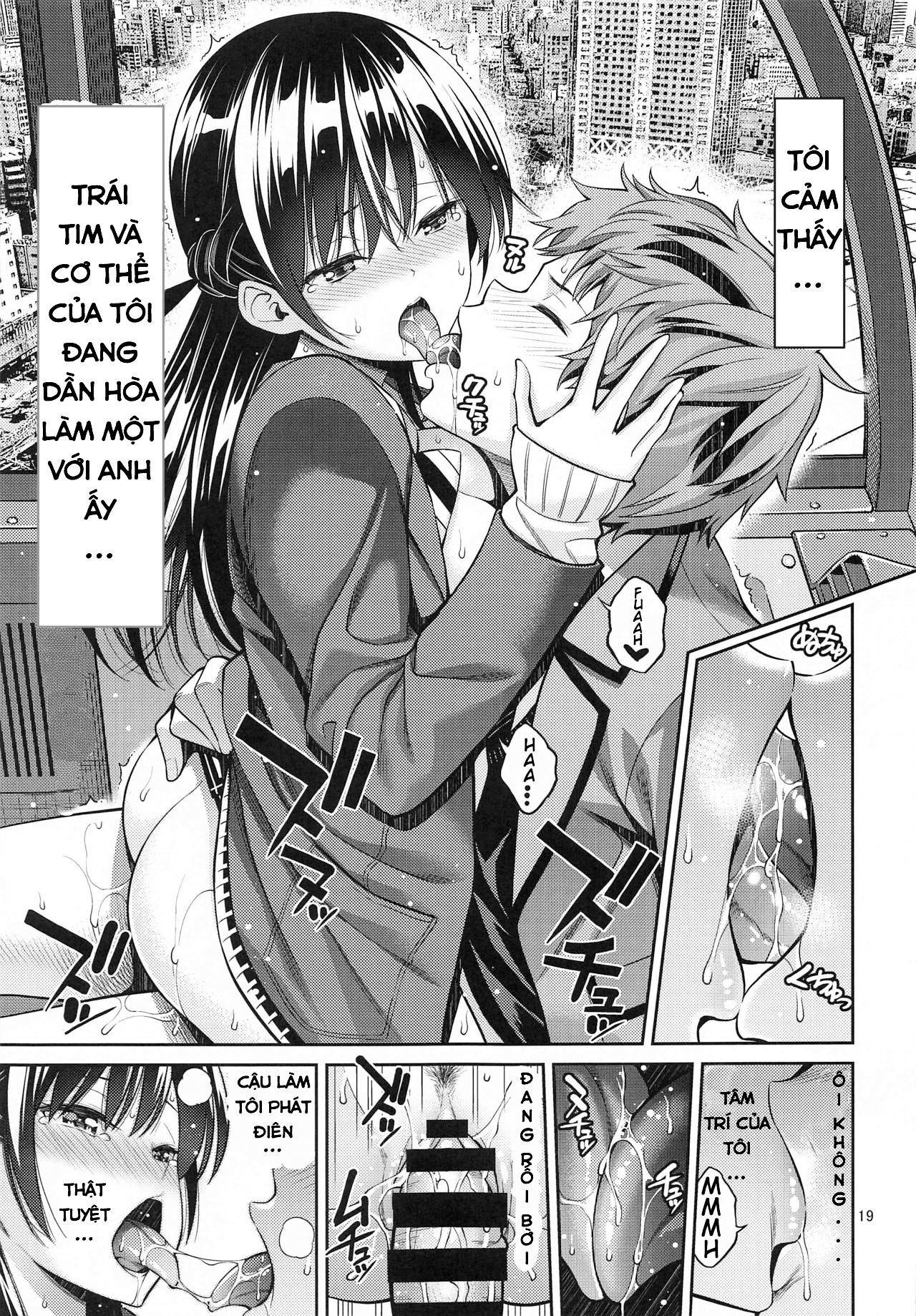 Đọc truyện hentai Địt bạn gái thuê cực cay! - Chap 3