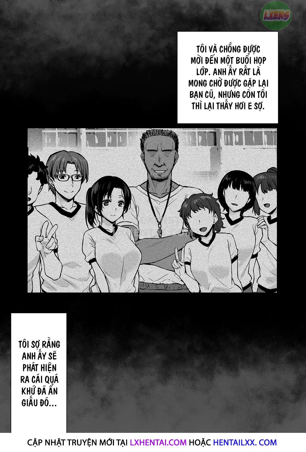 Đọc truyện hentai Tsuma no Hajimete no Otoko - Chap 1 - Không che