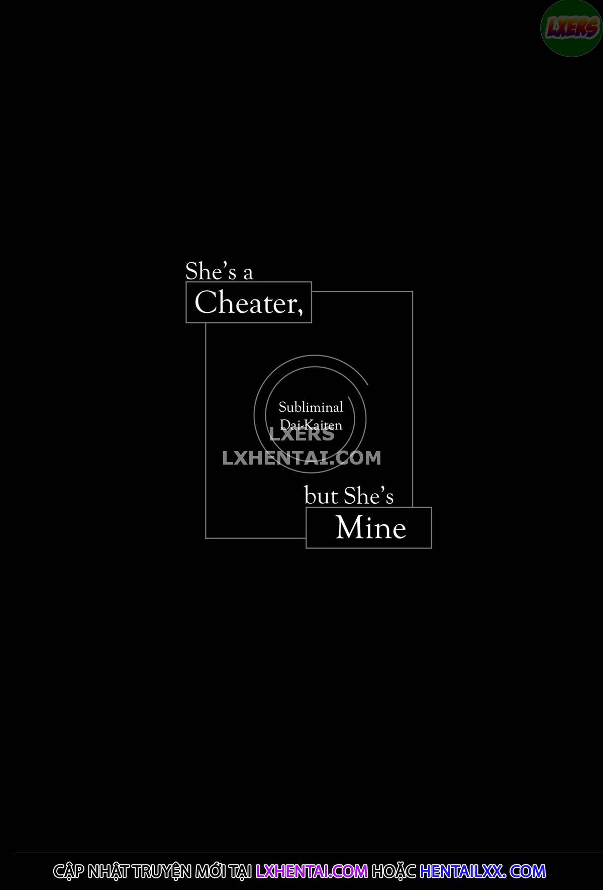 Đọc truyện hentai Cô ấy là kẻ lừa dối nhưng cô ấy là của tôi - Oneshot