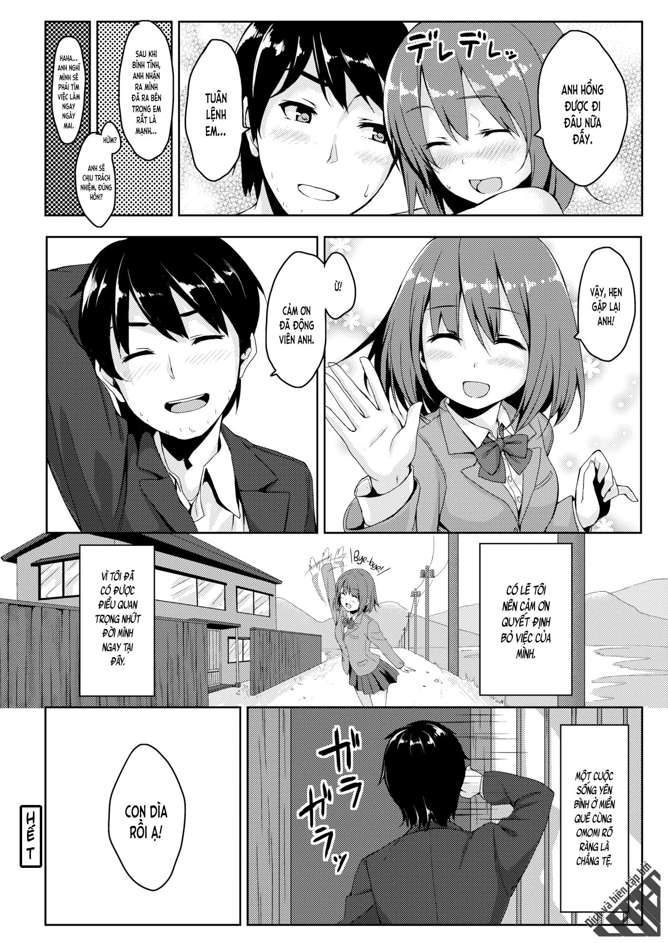 Đọc truyện hentai Vui lên❤ Bạn nối khố - Oneshot