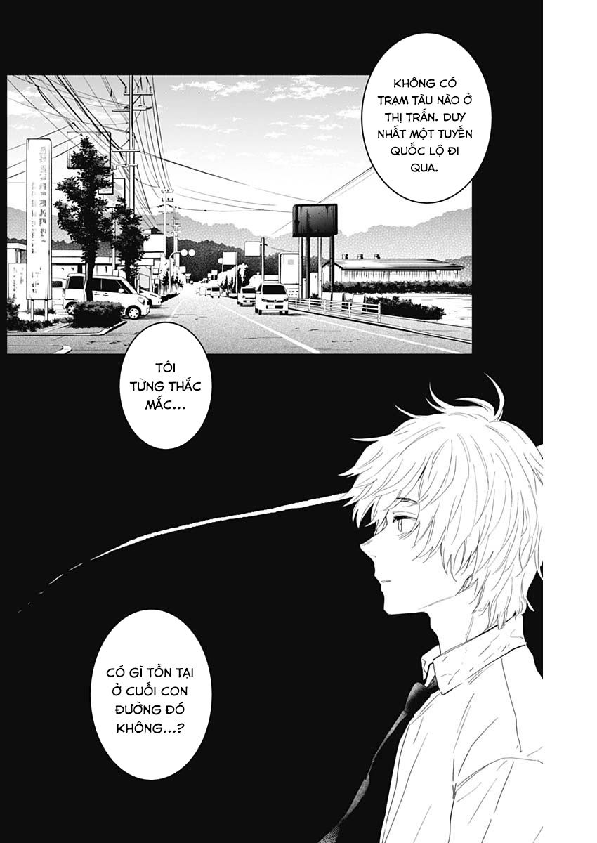 Đọc truyện hentai Shounen no Abyss - Chap 86: Những thiếu niên từ thị trấn ấy