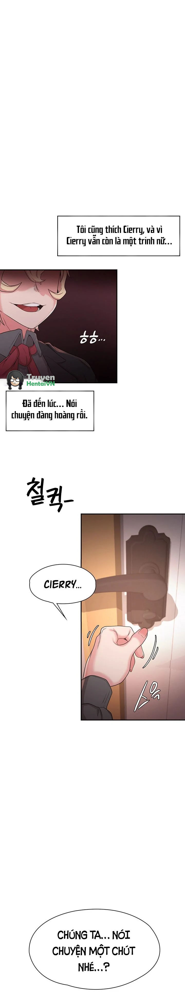 Đọc truyện hentai Chuyển Sinh Thành Phản Diện Game 18+ - Chap 20