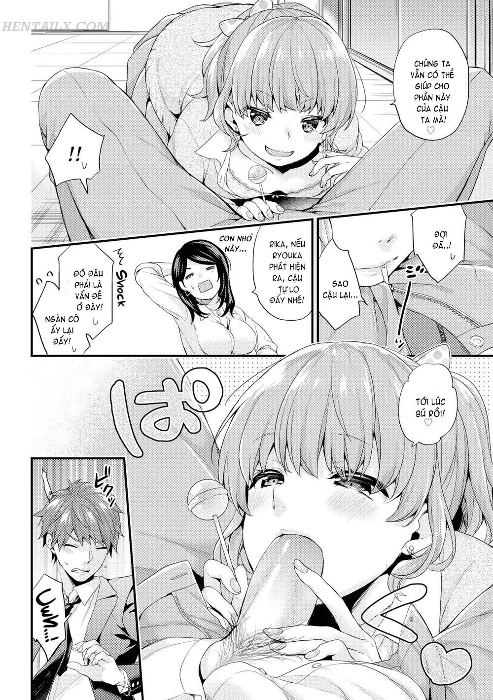 Đọc truyện hentai Sukiko (Trọn bộ) - Chap 6: Master-Slave Complex - Maid #2