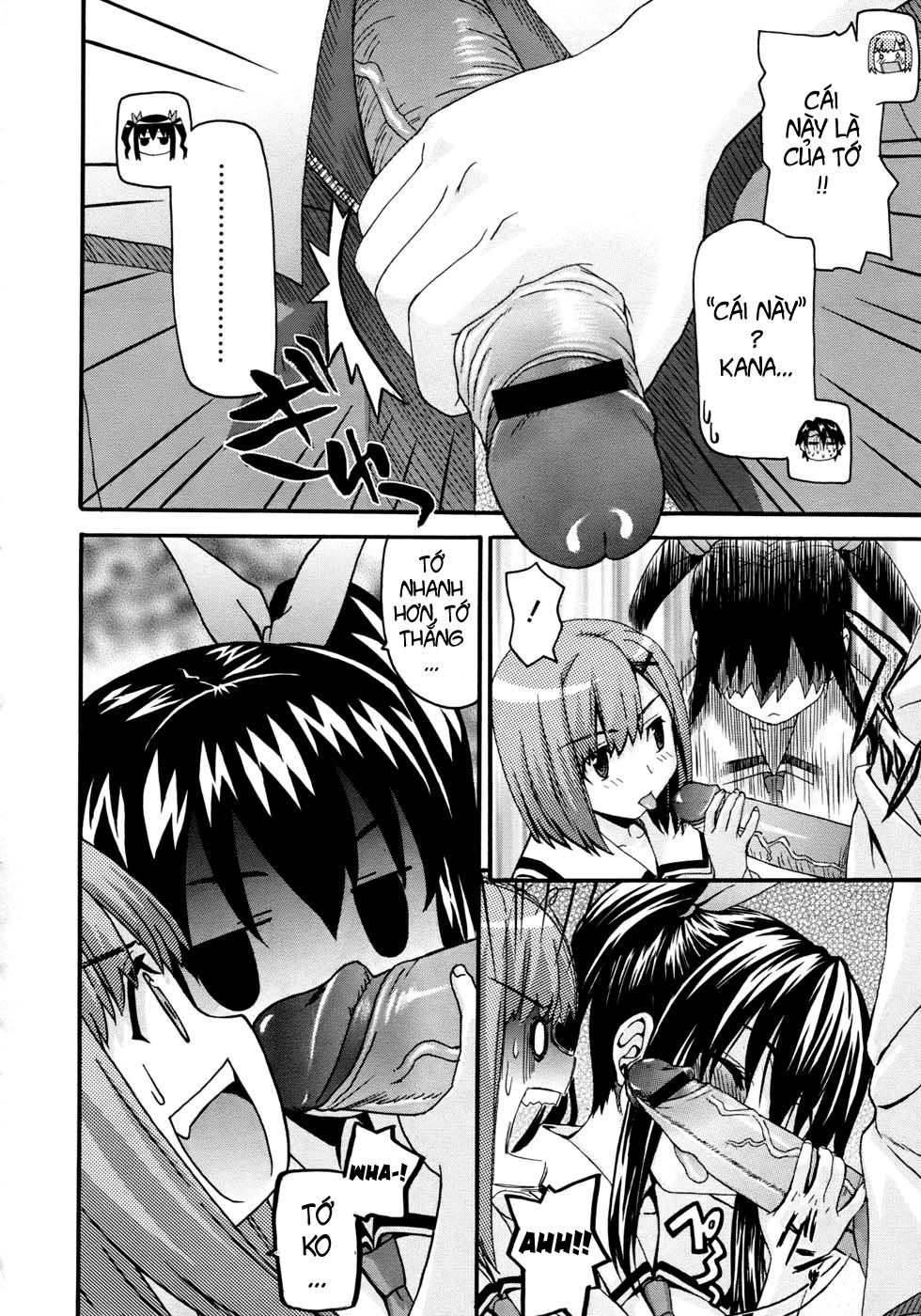 Đọc truyện hentai Imoten - Chap Plus+++