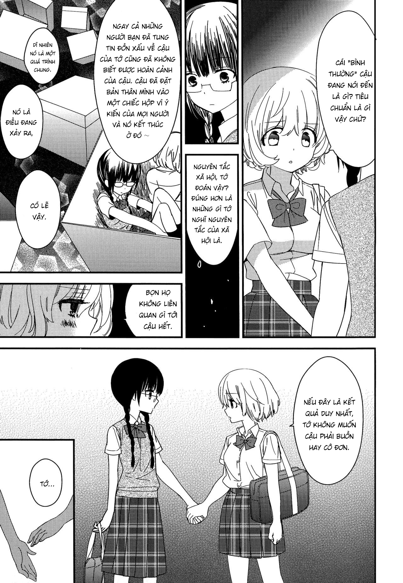 Đọc truyện hentai Torotoro no Koi - Chap 7