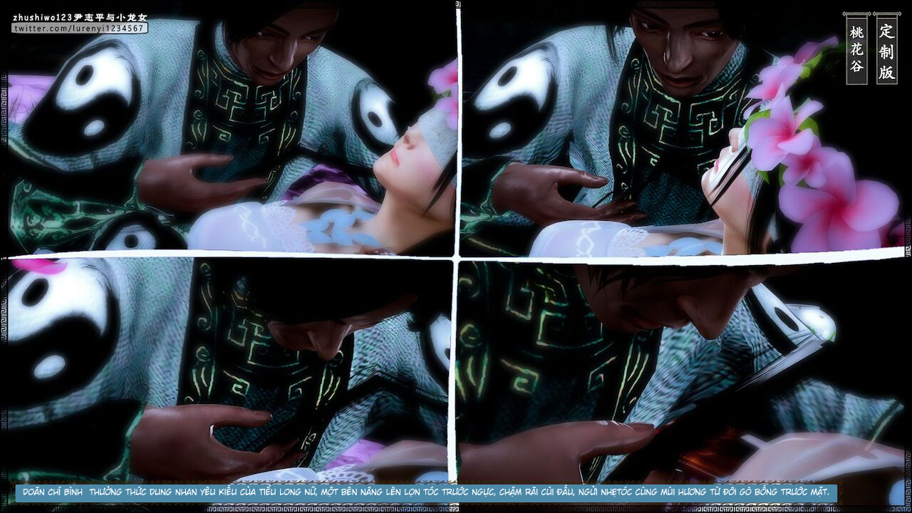 Đọc truyện hentai Doãn Chí Bình và Tiểu Long Nữ - Chap 1.1