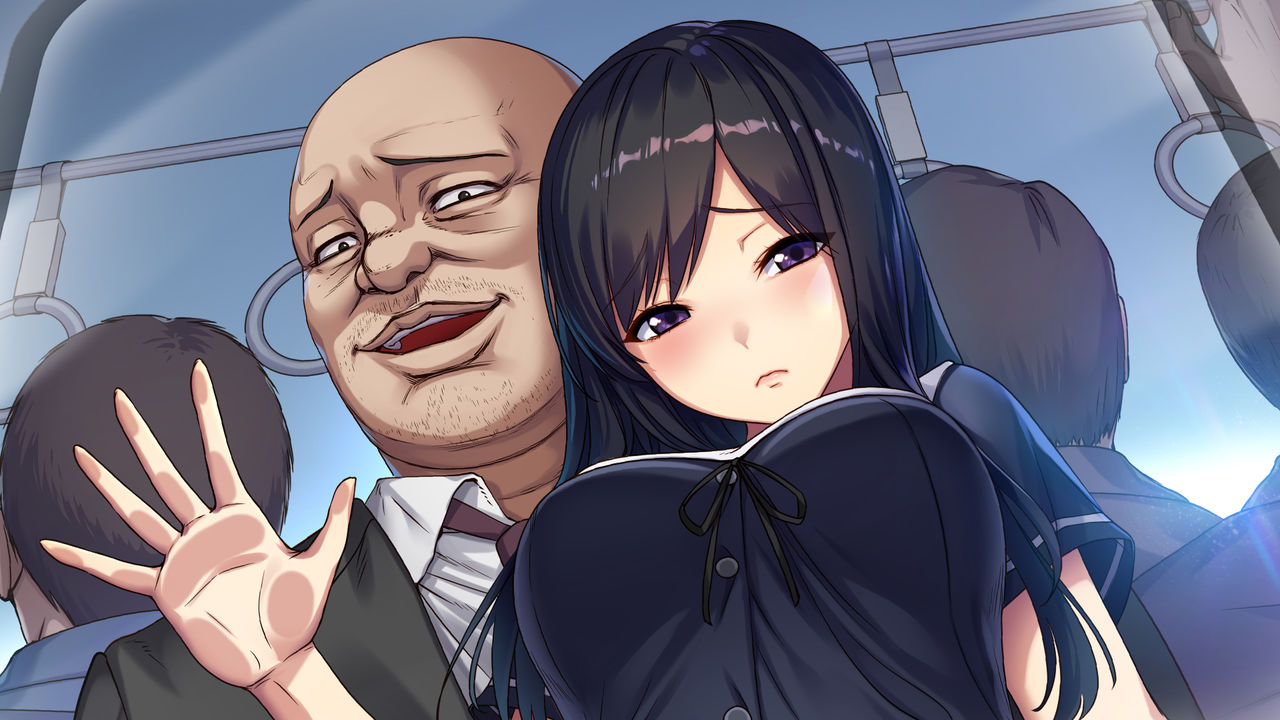 Đọc truyện hentai Cạm bẫy tàu điện ngầm - No text phần 1