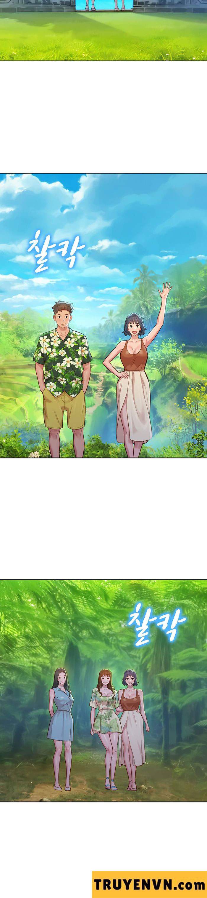 Đọc truyện hentai Chị Gái Hàng Xóm - Chap 134