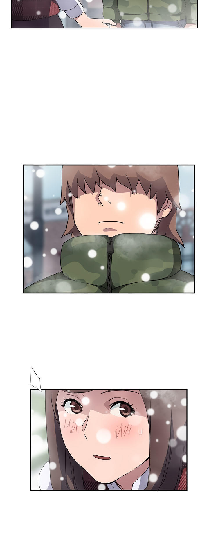 Đọc truyện hentai Mẹ Kế - Chap 38