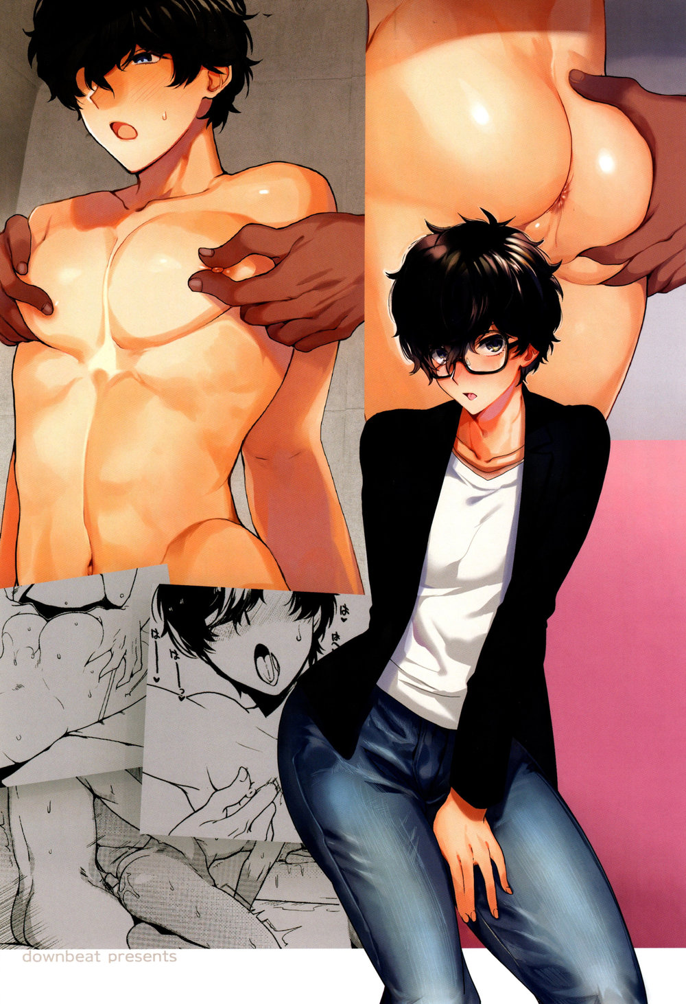 Đọc truyện hentai Playing Joker R - Chap 1