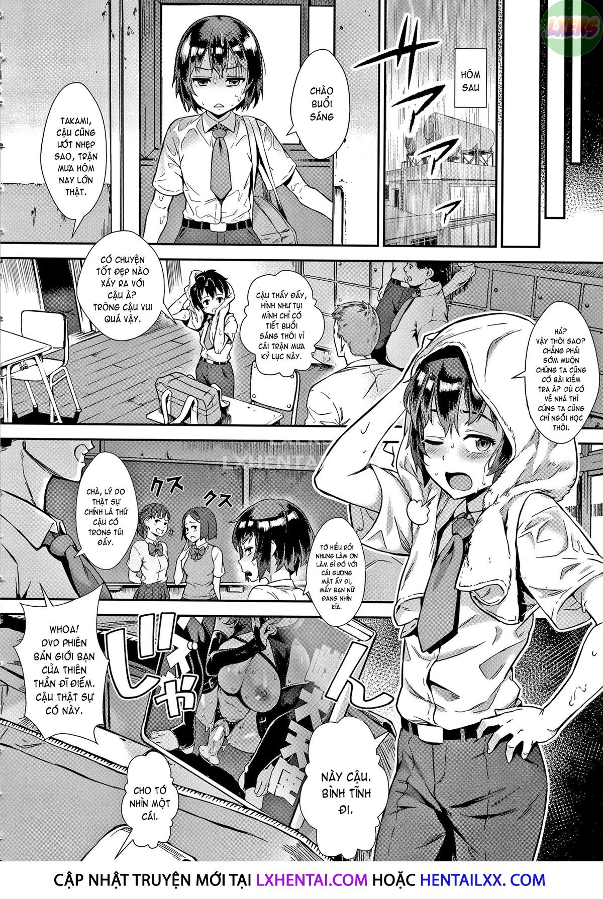 Đọc truyện hentai Live! - Chap 2