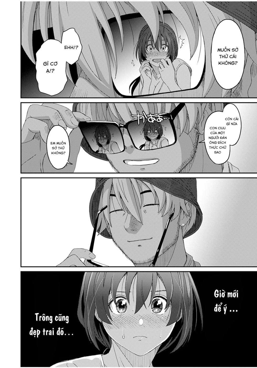 Đọc truyện hentai Rarefure - Chap 27