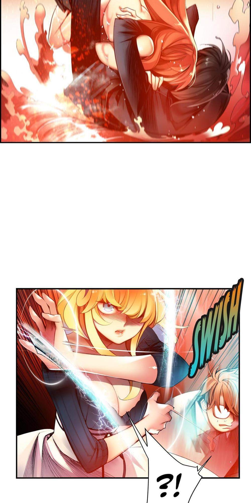 Đọc truyện hentai Sự Ràng Buộc Của Lilith - Chap 42