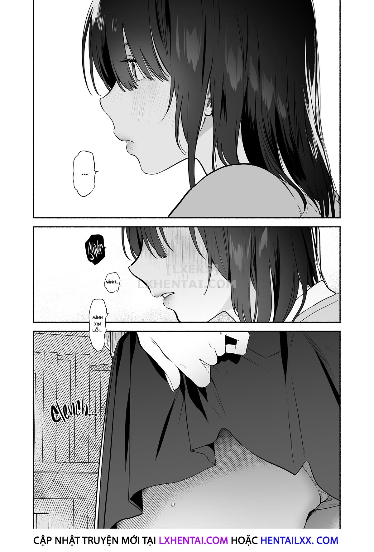 Đọc truyện hentai Mukuchi na Tosho Iin to Sex Zuke. - Oneshot