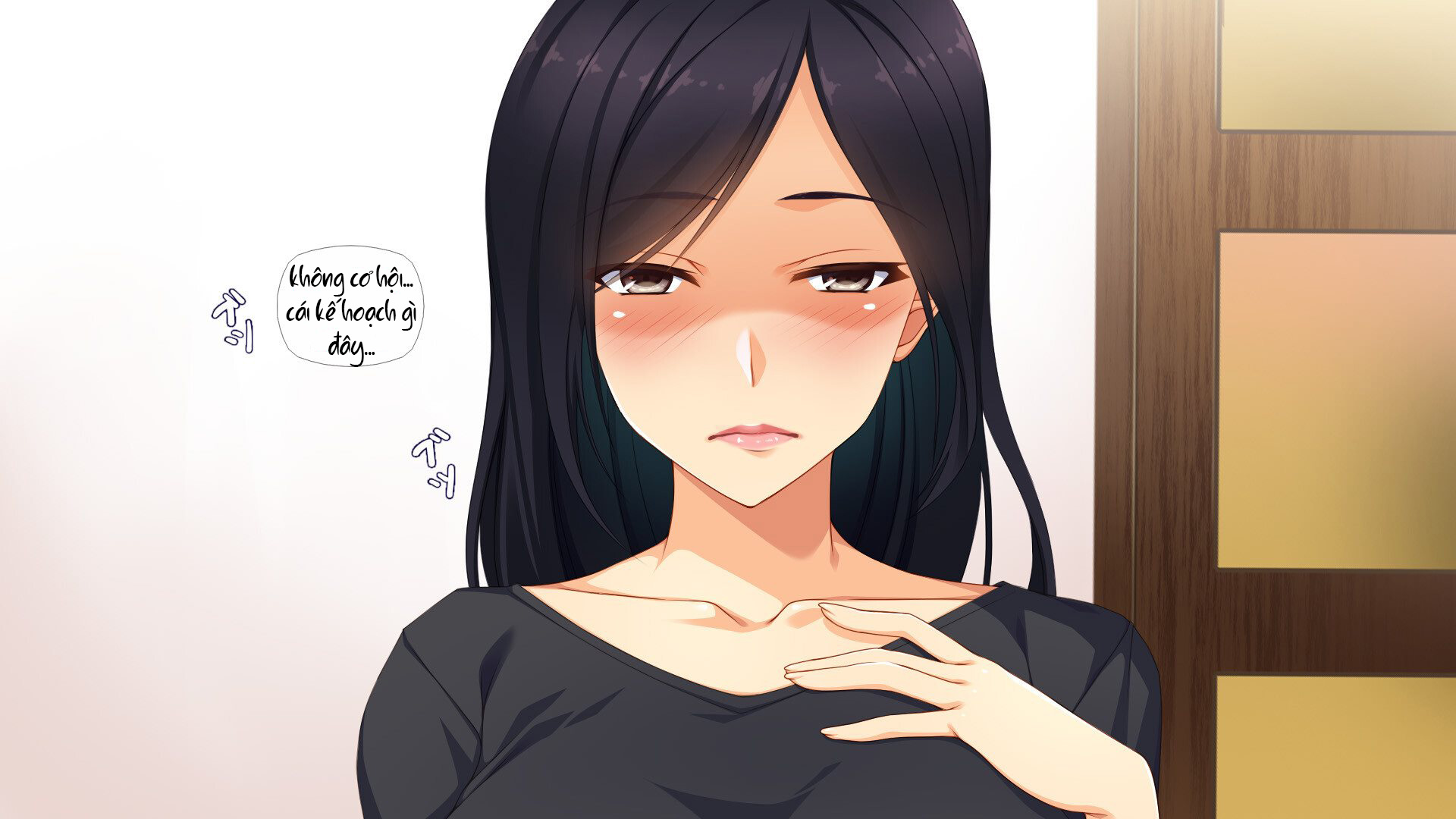 Đọc truyện hentai Chuyện tình bà mẹ Yandere vô cùng yêu thương con trai của mình. - Part 1