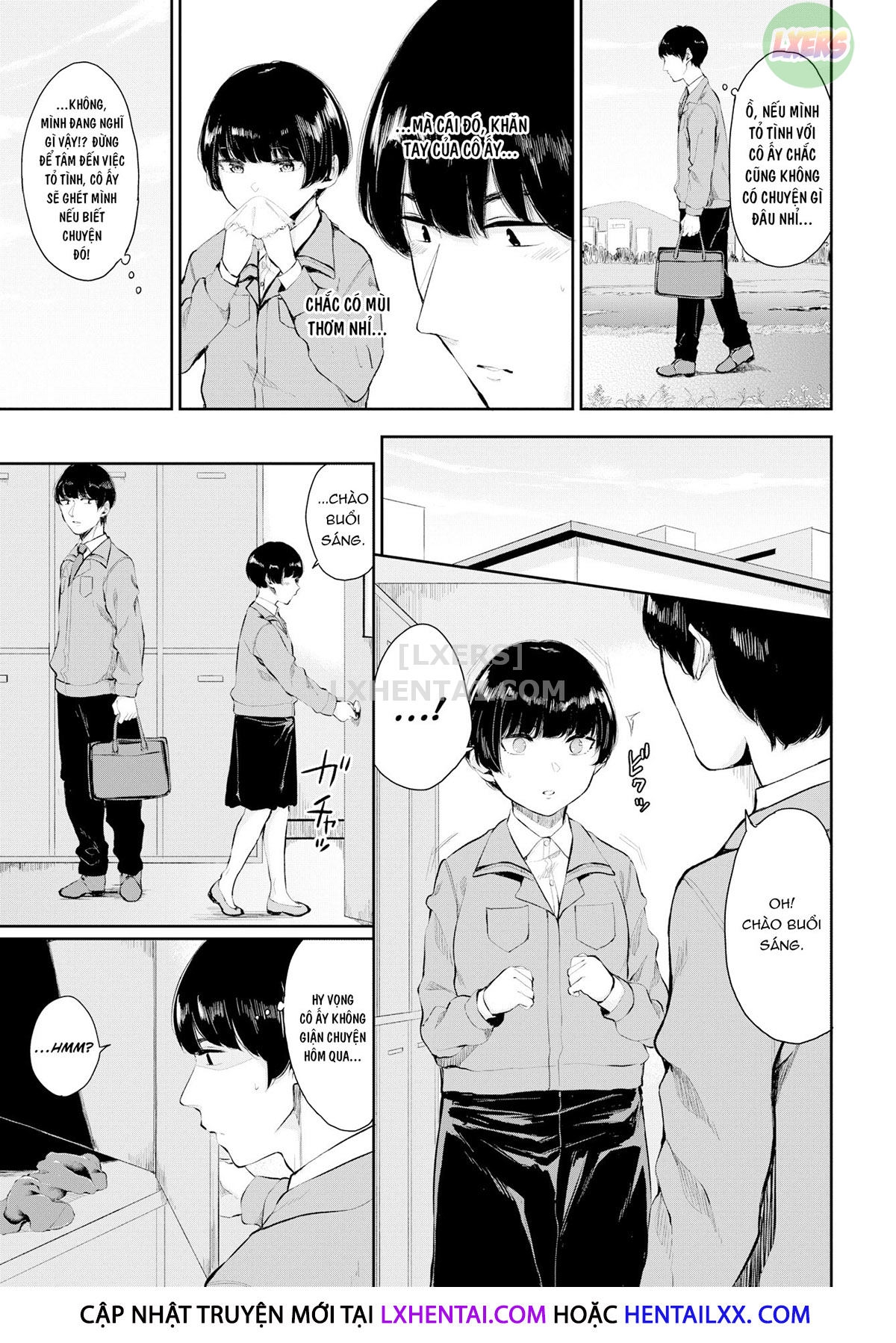 Đọc truyện hentai Phẩm giá - Oneshot