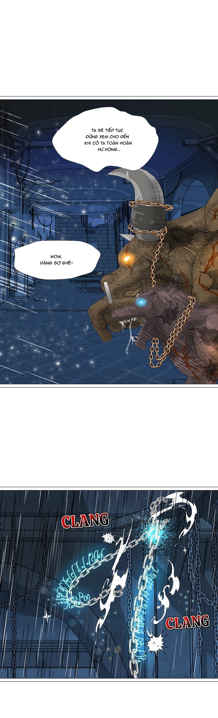 Đọc truyện hentai Nữ Hoàng Dark Elf Và Nô Lệ Orc - Chap 15