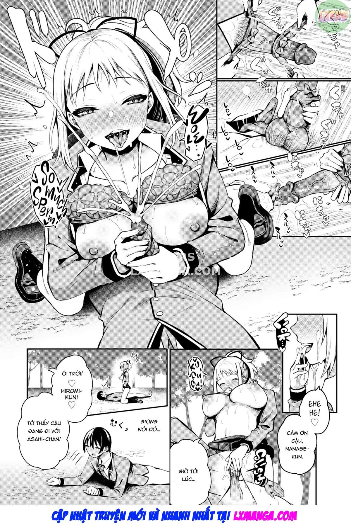 Đọc truyện hentai Stranded on a Desert Island Where I Can Creampie All the Girls I Want - Chap 11