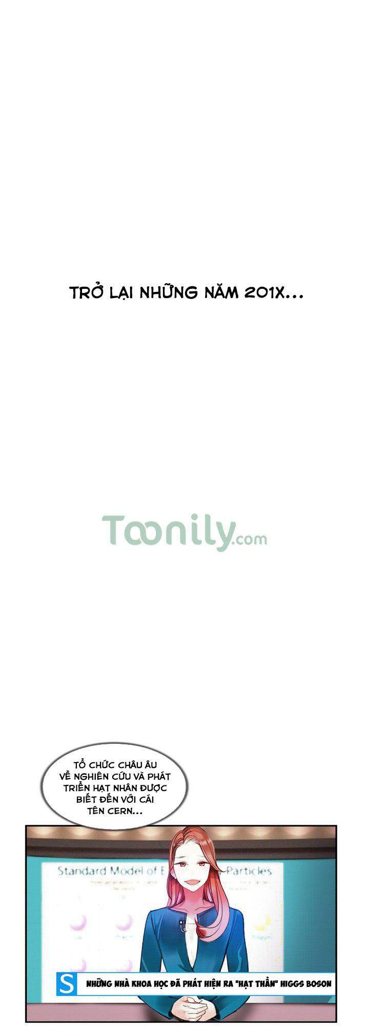 Đọc truyện hentai Sự Ràng Buộc Của Lilith - Chap 61