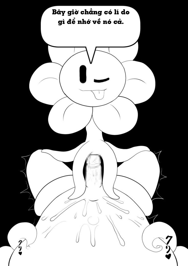 Đọc truyện hentai Your Best Orgasm (Undertale) - Chap 3 (86-133)