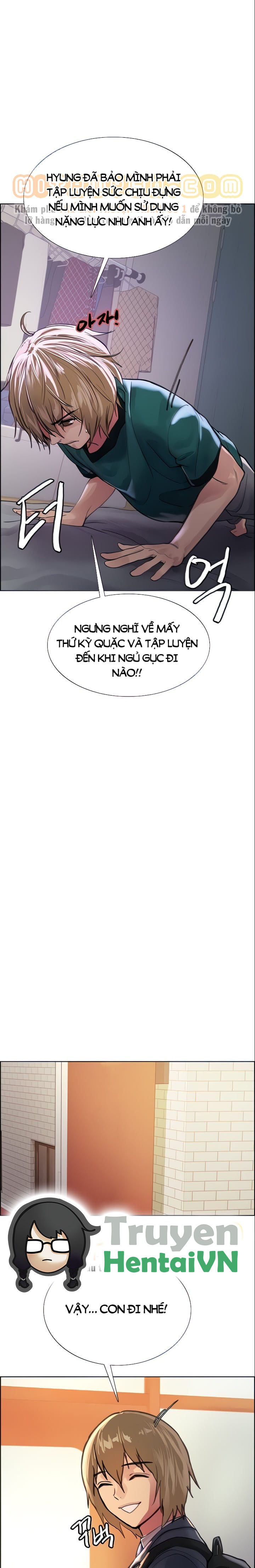 Đọc truyện hentai Nhãn Lực Toàn Năng - Chap 37