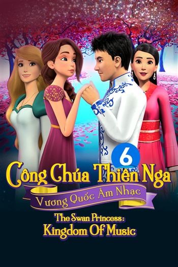 Công Chúa Thiên Nga Vương Quốc Âm Nhạc