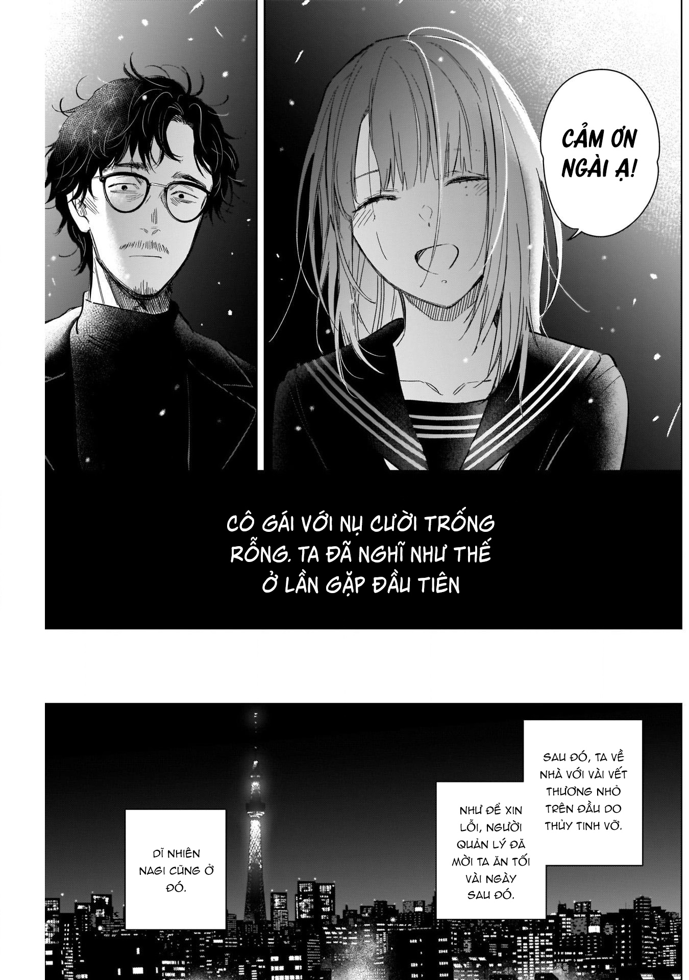Đọc truyện hentai Shounen no Abyss - Chap 108: Bể cá của sự luân hồi