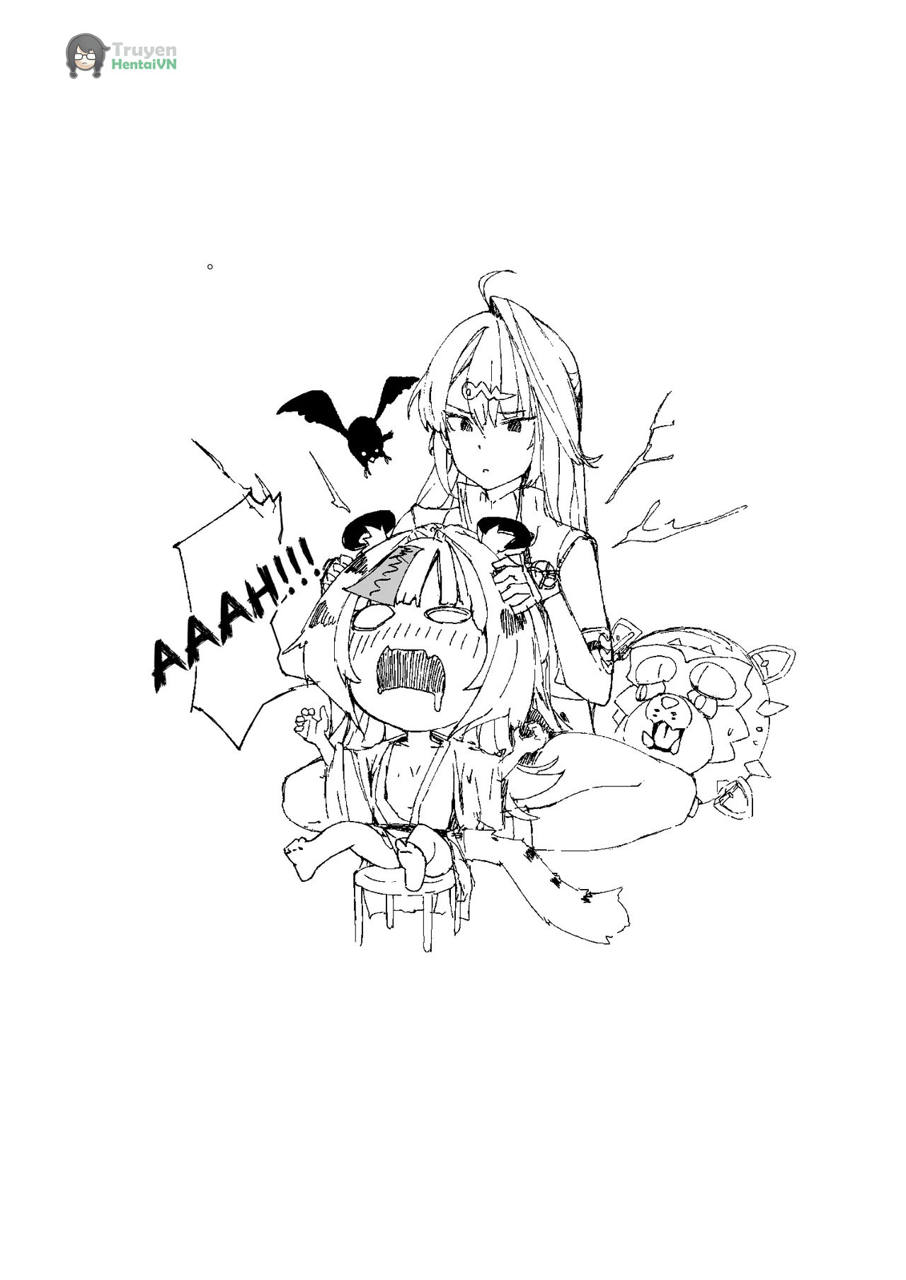 Đọc truyện hentai Koketsuni irazunba Koji wo ezu (Zenless Zone Zero) - Oneshot