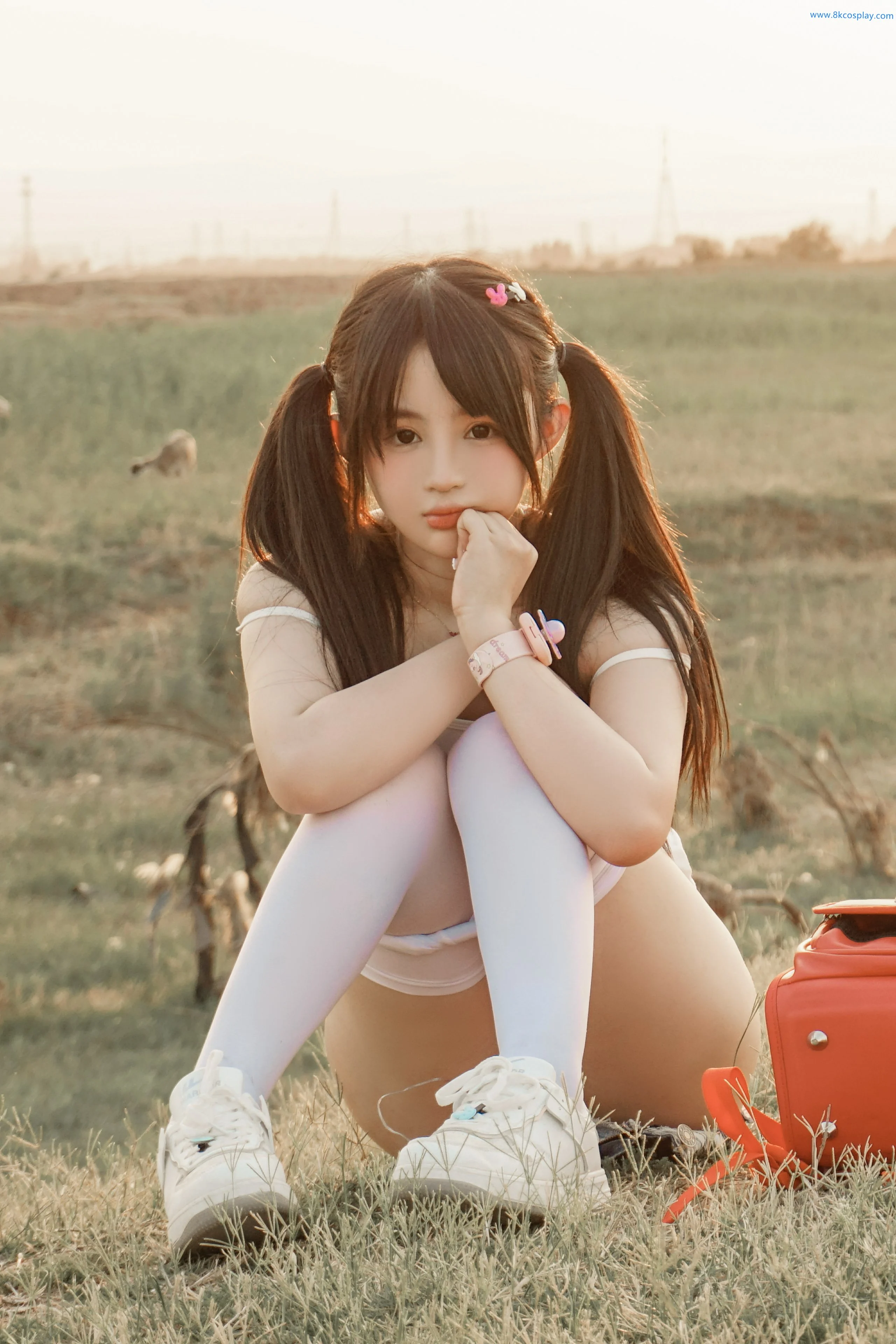 Đọc truyện hentai Tuyển tập Albums siêu phẩm Cosplay - Chap 604 - [Sakurai Ningning] Little red envelope