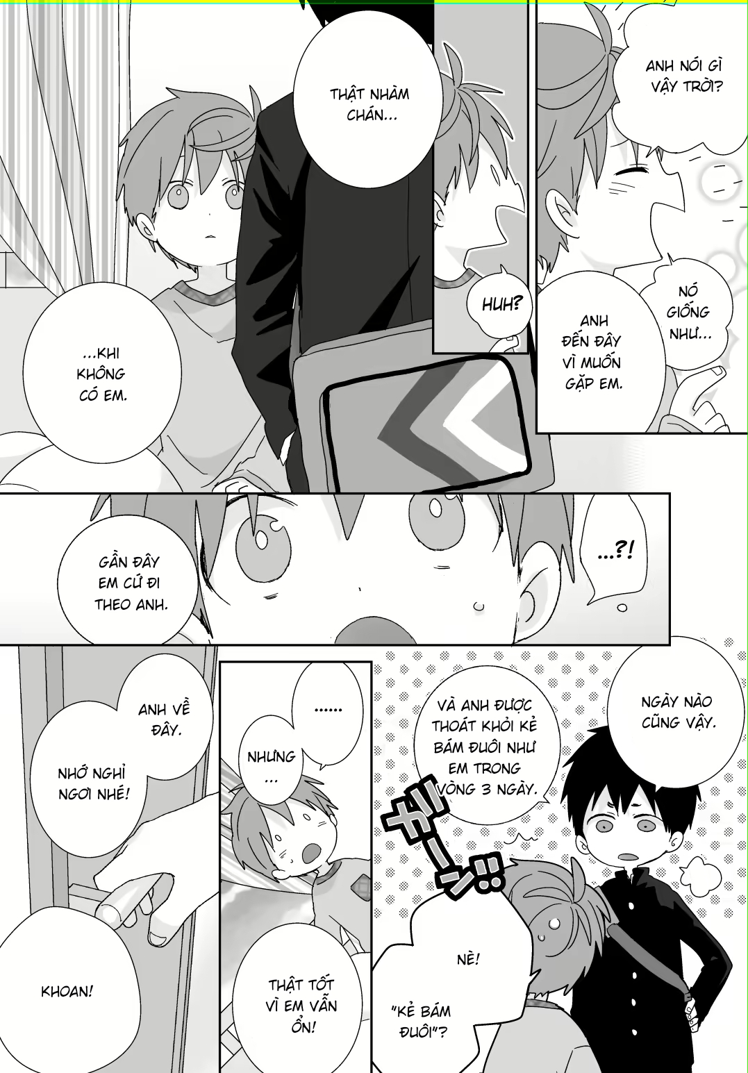 Đọc truyện hentai Chuyện tình đôi ta - Chap 5