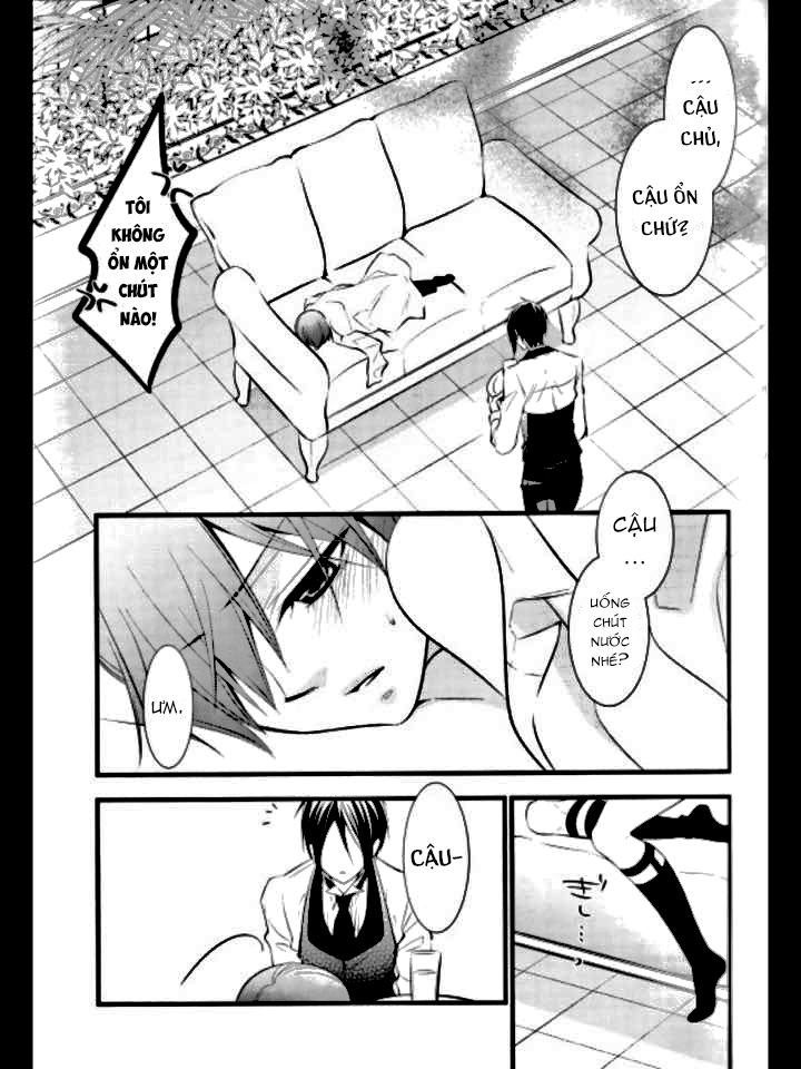 Đọc truyện hentai NUDE - Oneshot