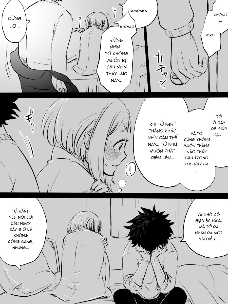 Đọc truyện hentai Siêu năng lực tuyệt vời!! - Oneshot